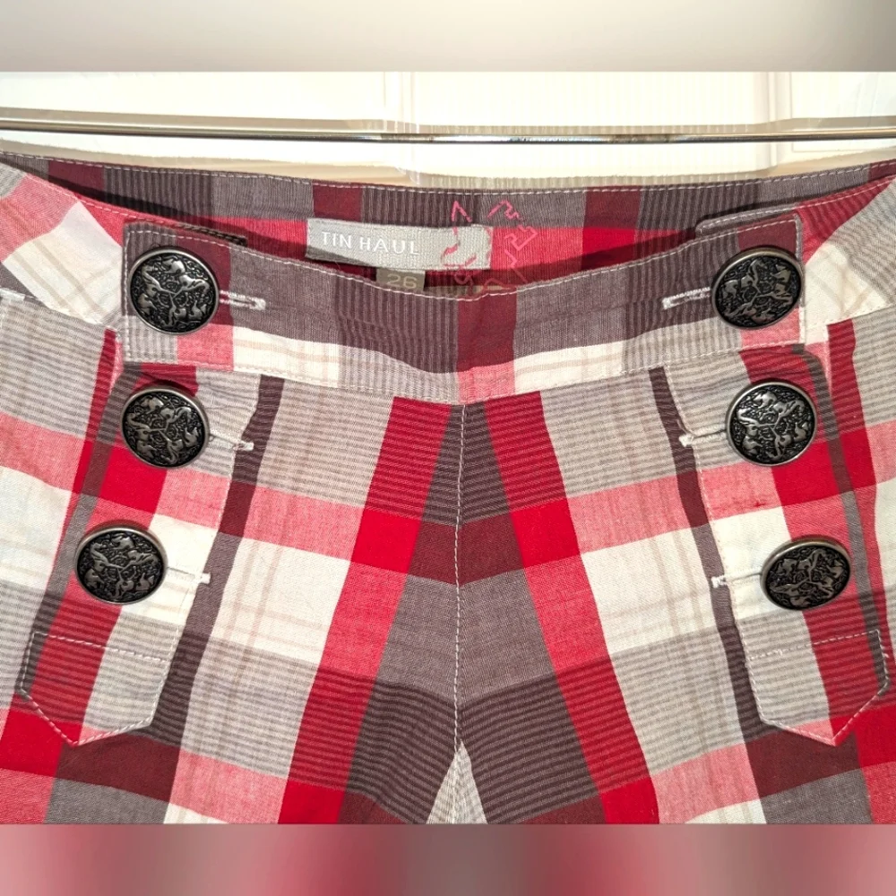 Tin Haul Shorts Sz 27 - Picture 2 of 4